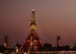 Wat Arun over the Chao Phraya river, Bangkok