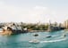 Sydney Opera House and the harbour