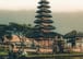 A temple on the lake, Bali